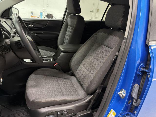 used 2024 Chevrolet Equinox car, priced at $24,278