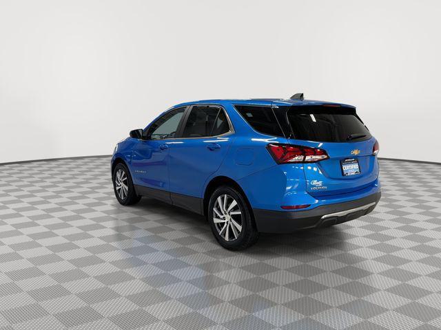 used 2024 Chevrolet Equinox car, priced at $24,278
