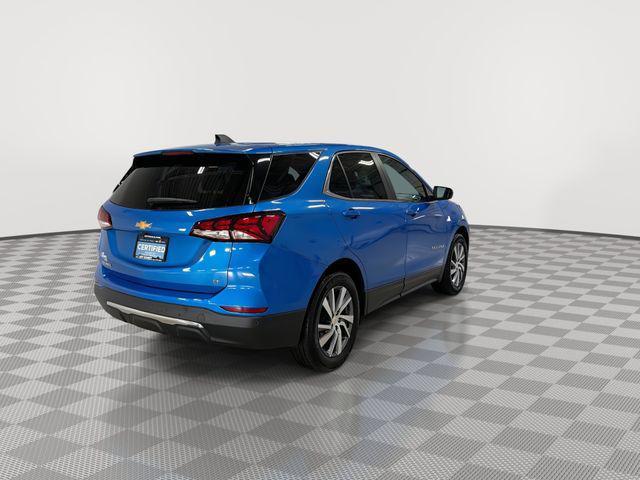 used 2024 Chevrolet Equinox car, priced at $24,278