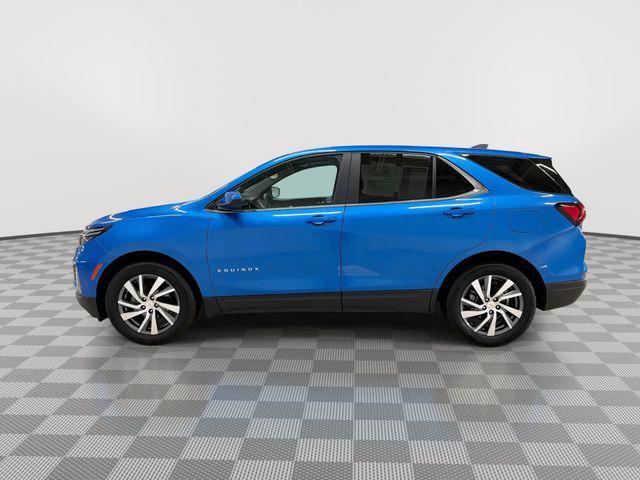 used 2024 Chevrolet Equinox car, priced at $24,278