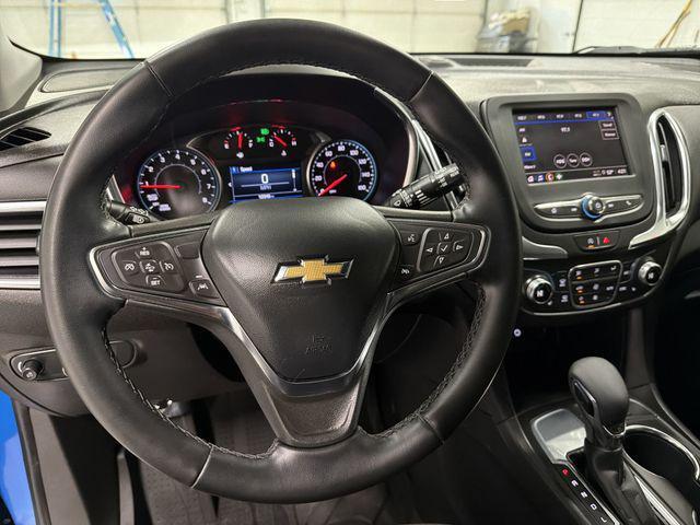 used 2024 Chevrolet Equinox car, priced at $24,278