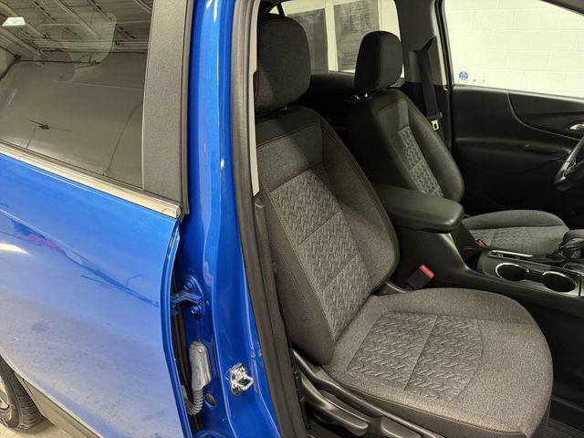 used 2024 Chevrolet Equinox car, priced at $24,278