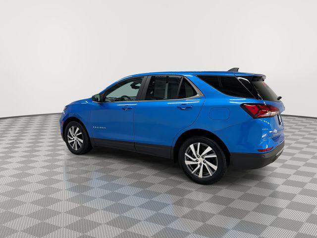 used 2024 Chevrolet Equinox car, priced at $24,278