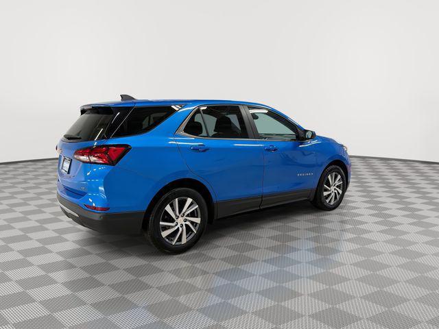 used 2024 Chevrolet Equinox car, priced at $24,278