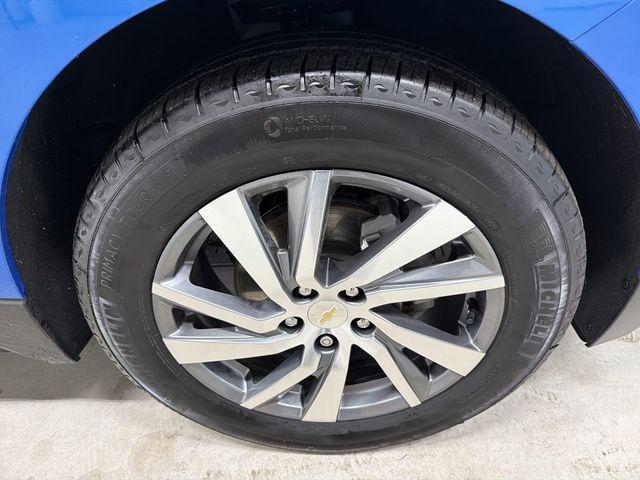 used 2024 Chevrolet Equinox car, priced at $24,278