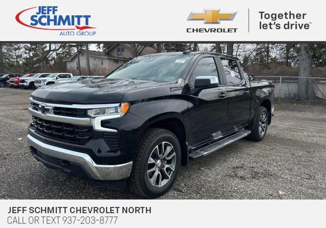 used 2023 Chevrolet Silverado 1500 car, priced at $38,981