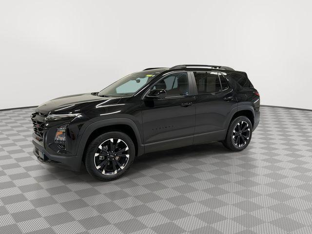 used 2025 Chevrolet Equinox car, priced at $35,393