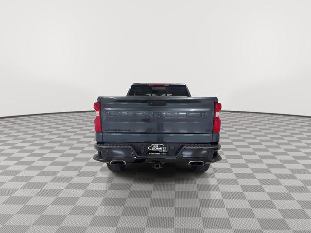 used 2021 Chevrolet Silverado 1500 car, priced at $29,895