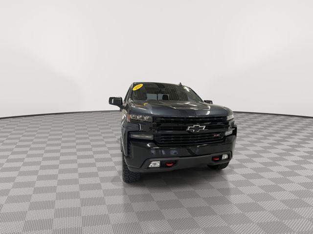 used 2021 Chevrolet Silverado 1500 car, priced at $29,895