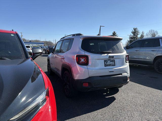 used 2018 Jeep Renegade car, priced at $13,497
