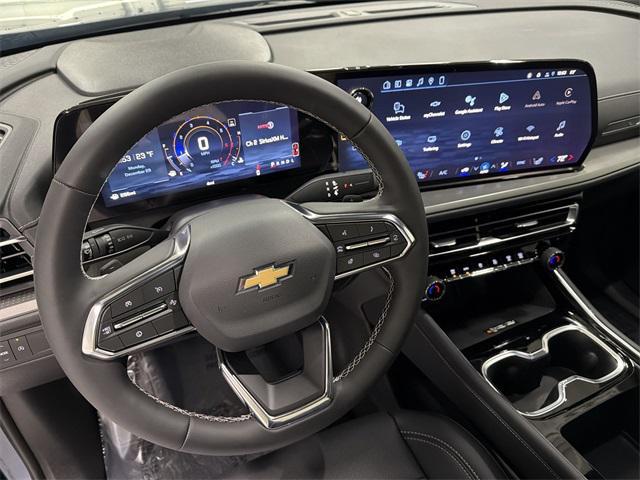 new 2026 Chevrolet Traverse car, priced at $46,984