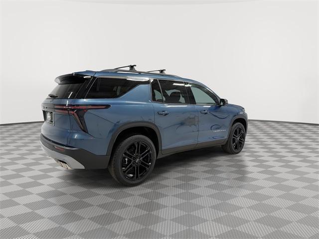 new 2026 Chevrolet Traverse car, priced at $46,984
