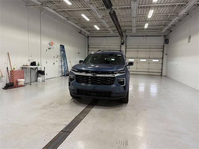 new 2026 Chevrolet Traverse car, priced at $46,984