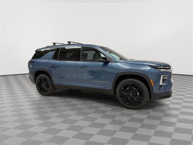 new 2026 Chevrolet Traverse car, priced at $46,984