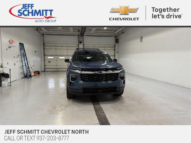 new 2026 Chevrolet Traverse car, priced at $46,984