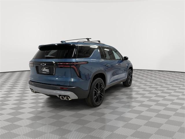 new 2026 Chevrolet Traverse car, priced at $46,984