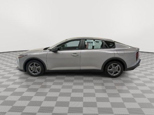 used 2025 Kia K4 car, priced at $21,197