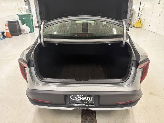 used 2025 Kia K4 car, priced at $21,197