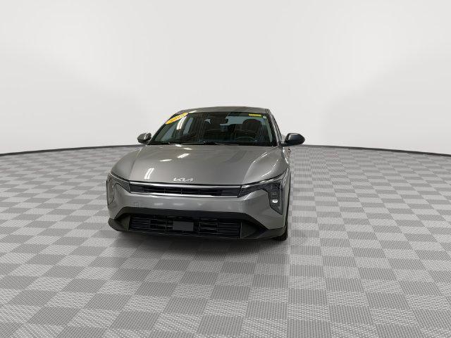 used 2025 Kia K4 car, priced at $21,197