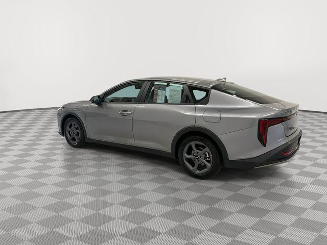 used 2025 Kia K4 car, priced at $22,302