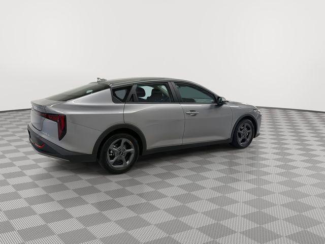 used 2025 Kia K4 car, priced at $22,302