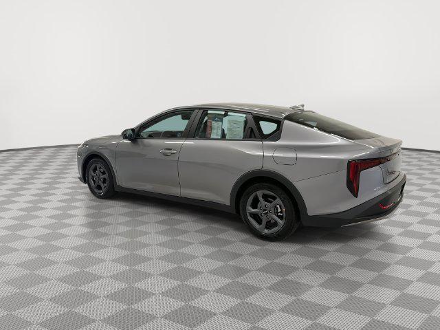 used 2025 Kia K4 car, priced at $21,197