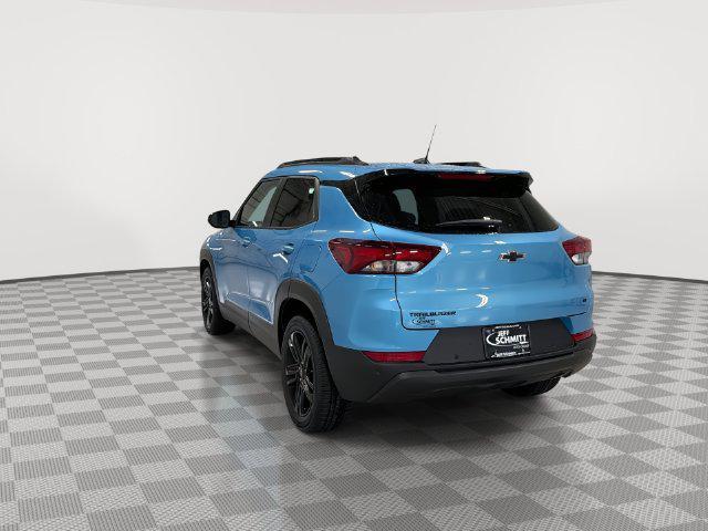 new 2026 Chevrolet TrailBlazer car, priced at $29,376