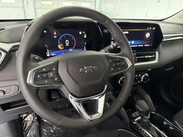 new 2026 Chevrolet TrailBlazer car, priced at $29,376
