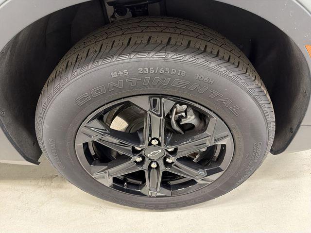 used 2024 Chevrolet Blazer car, priced at $28,550