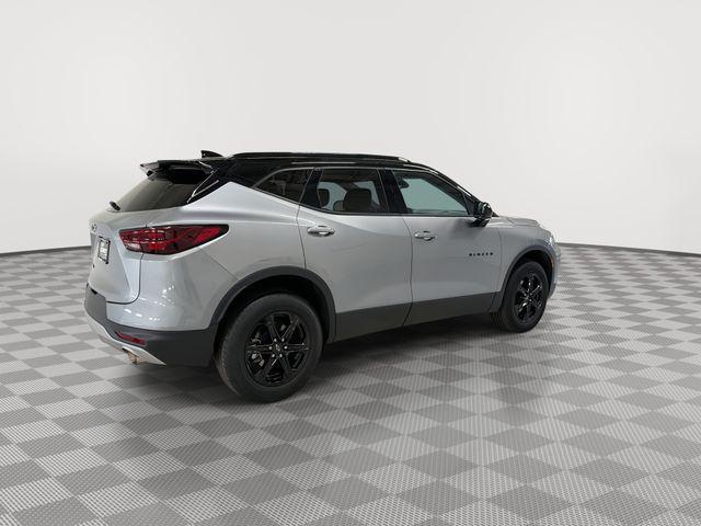 used 2024 Chevrolet Blazer car, priced at $28,550