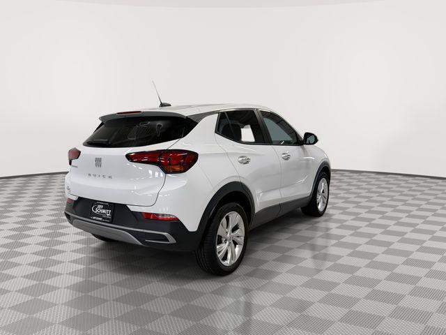 used 2025 Buick Encore GX car, priced at $21,564