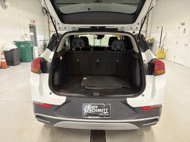 used 2025 Buick Encore GX car, priced at $20,998