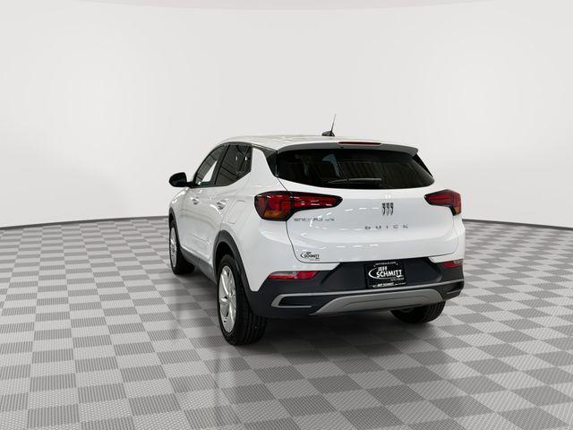 used 2025 Buick Encore GX car, priced at $21,564
