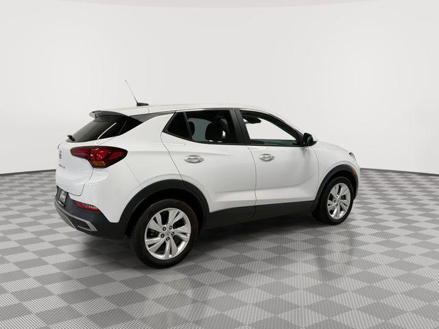 used 2025 Buick Encore GX car, priced at $21,564