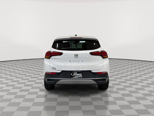 used 2025 Buick Encore GX car, priced at $20,998