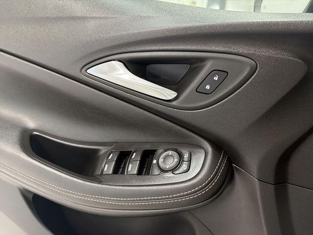 used 2025 Buick Encore GX car, priced at $21,564