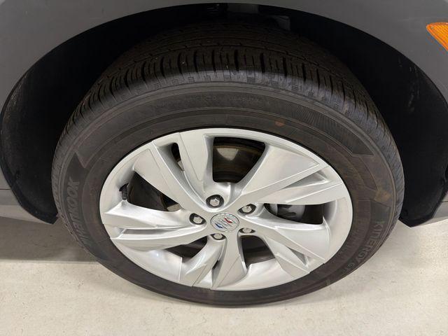 used 2025 Buick Encore GX car, priced at $21,564