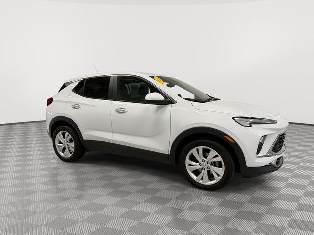 used 2025 Buick Encore GX car, priced at $21,564