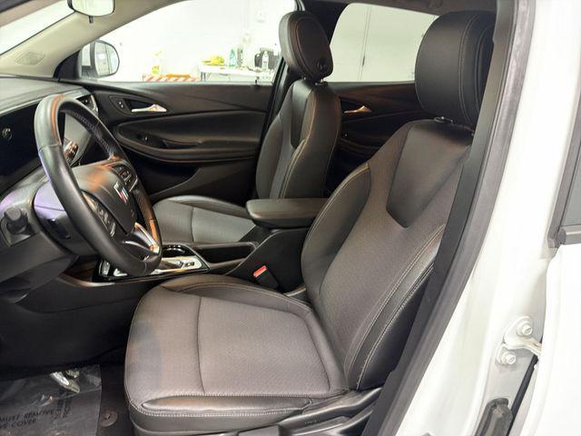 used 2025 Buick Encore GX car, priced at $21,564