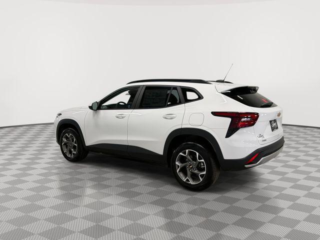 new 2026 Chevrolet Trax car, priced at $23,541