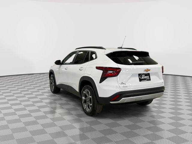 new 2026 Chevrolet Trax car, priced at $23,541