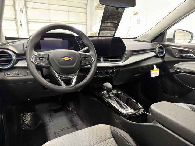 new 2026 Chevrolet Trax car, priced at $23,541