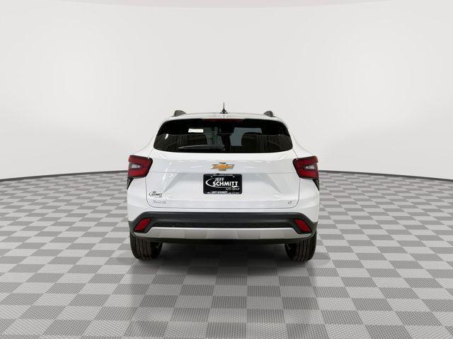 new 2026 Chevrolet Trax car, priced at $23,541