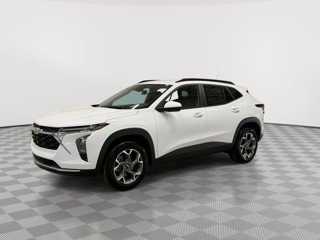 new 2026 Chevrolet Trax car, priced at $23,541