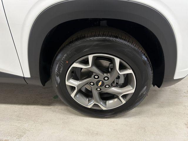 new 2026 Chevrolet Trax car, priced at $23,541