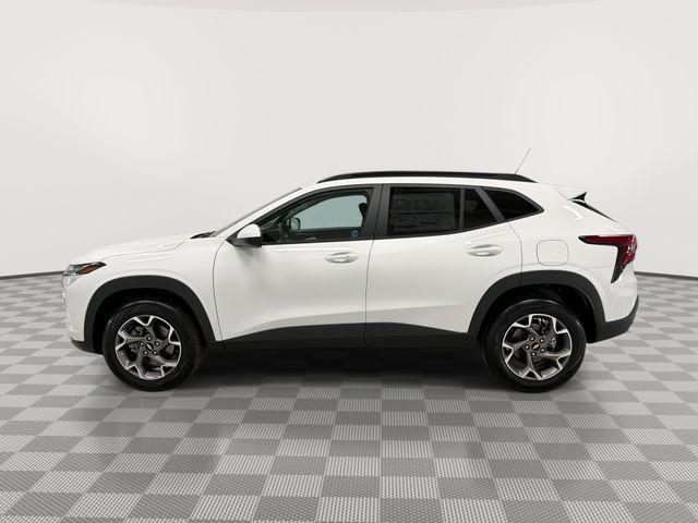 new 2026 Chevrolet Trax car, priced at $23,541