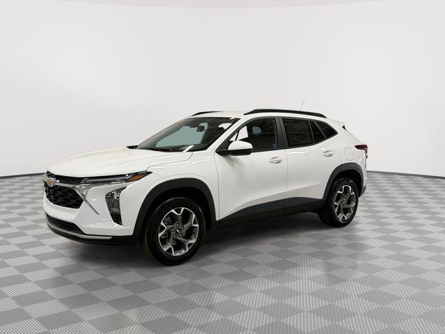 new 2026 Chevrolet Trax car, priced at $23,541
