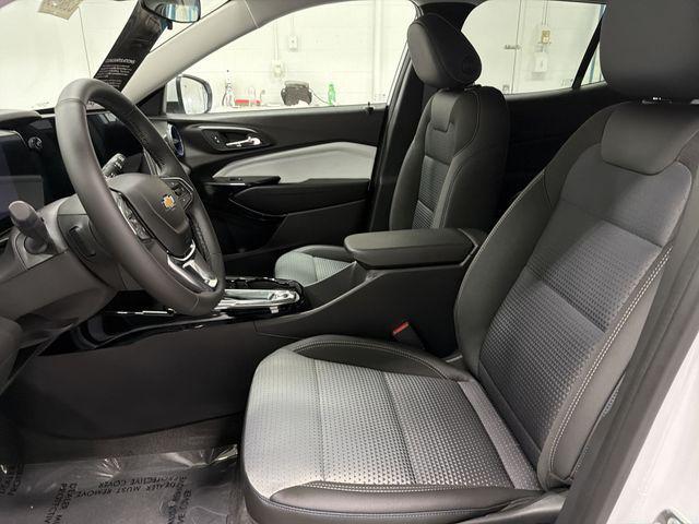 new 2026 Chevrolet Trax car, priced at $23,541