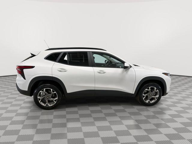 new 2026 Chevrolet Trax car, priced at $23,541