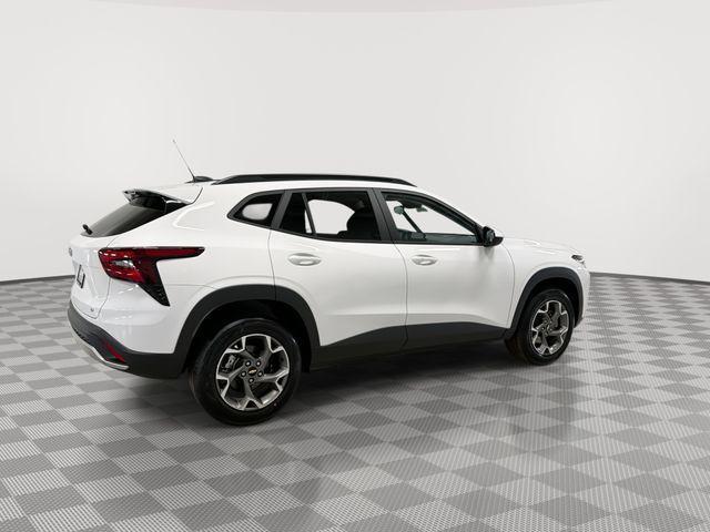 new 2026 Chevrolet Trax car, priced at $23,541